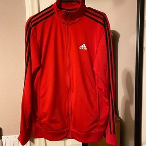 adidas track jacket